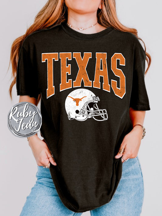 Texas Longhorns 🤘🏻🧡🖤