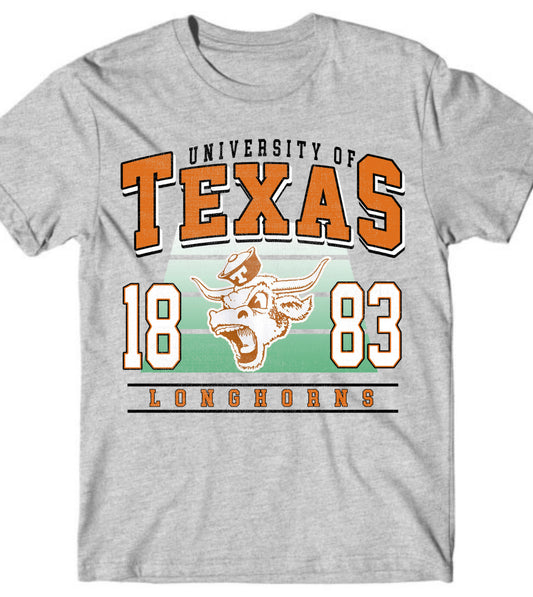 Retro Longhorns 🐂🧡🤘🏻