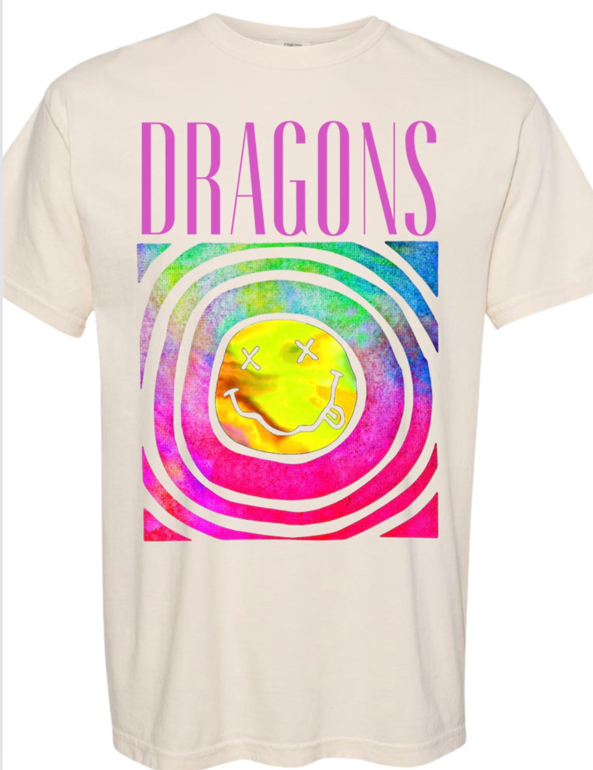 Nirvana Inspired Dragons