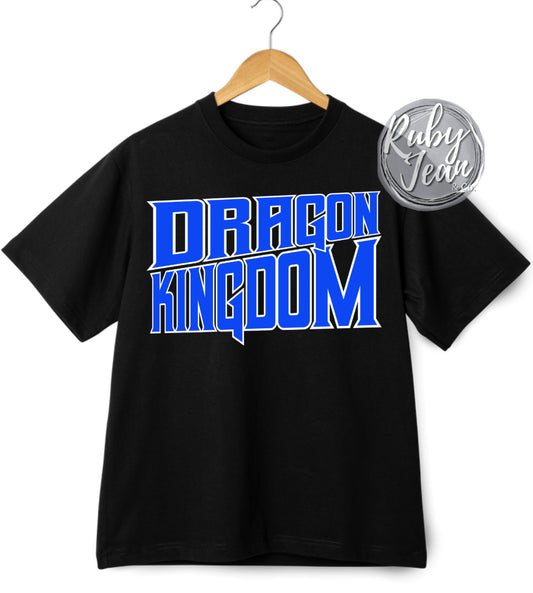 Dragon Kingdom 💙🤍