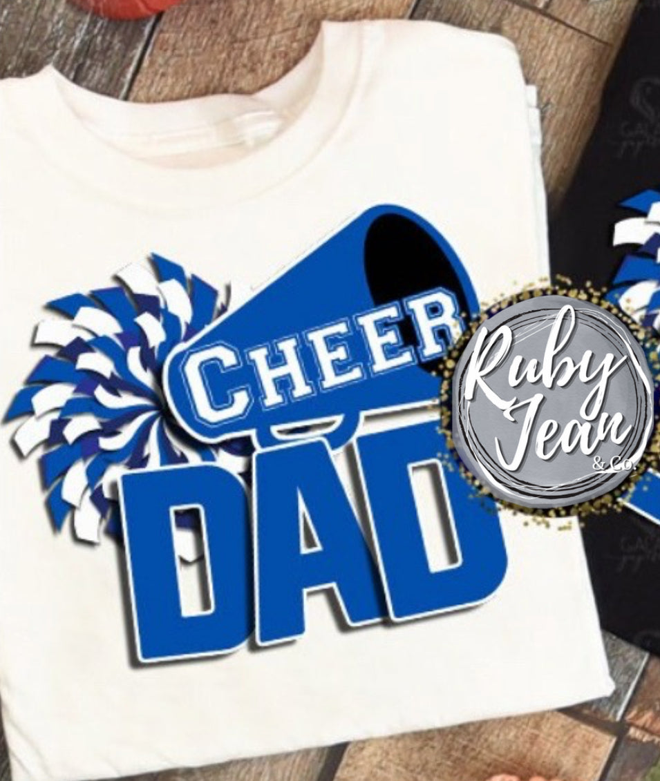 Cheer Dad 📣