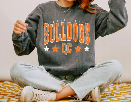 Queen City Bulldogs⭐️ 🐶