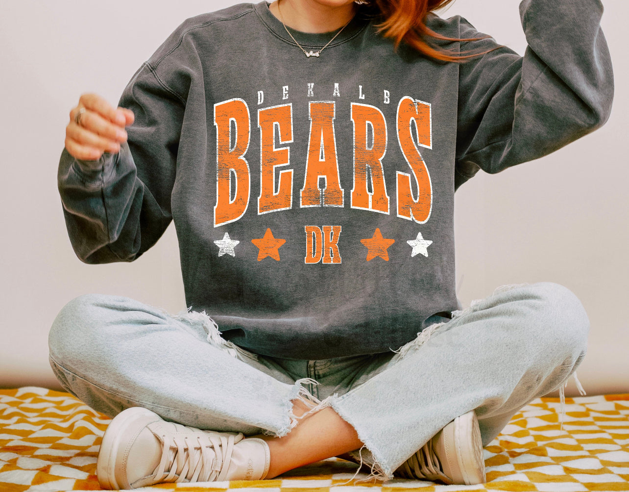 DK Bears 🧡🤩