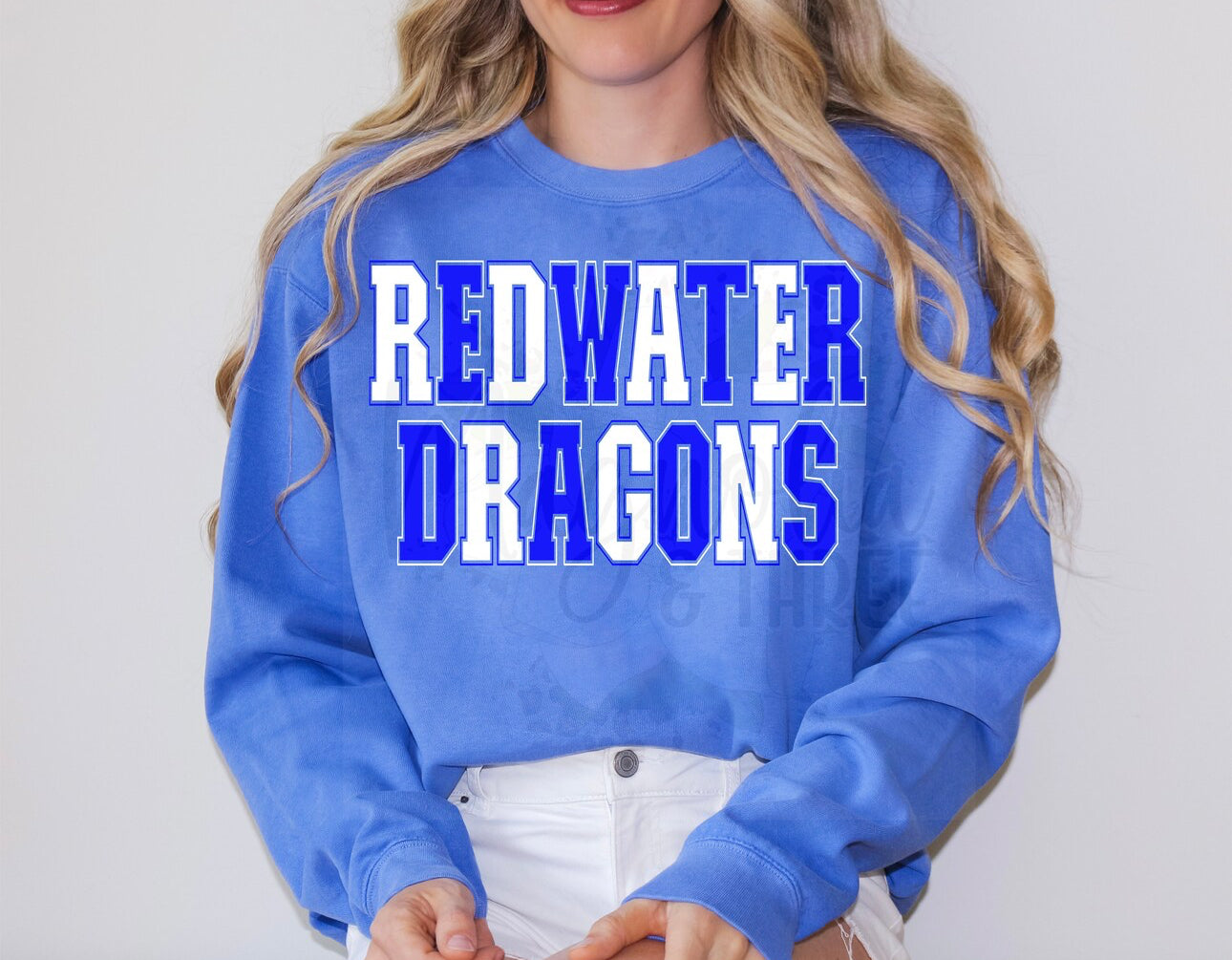 Redwater Dragons💙🖤