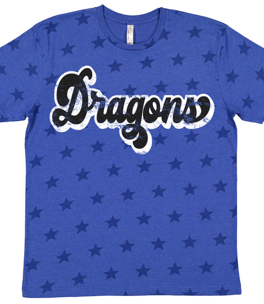 Blue Star Dragons