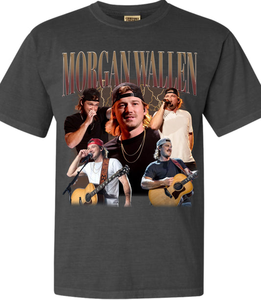 Morgan Wallen Band Tee