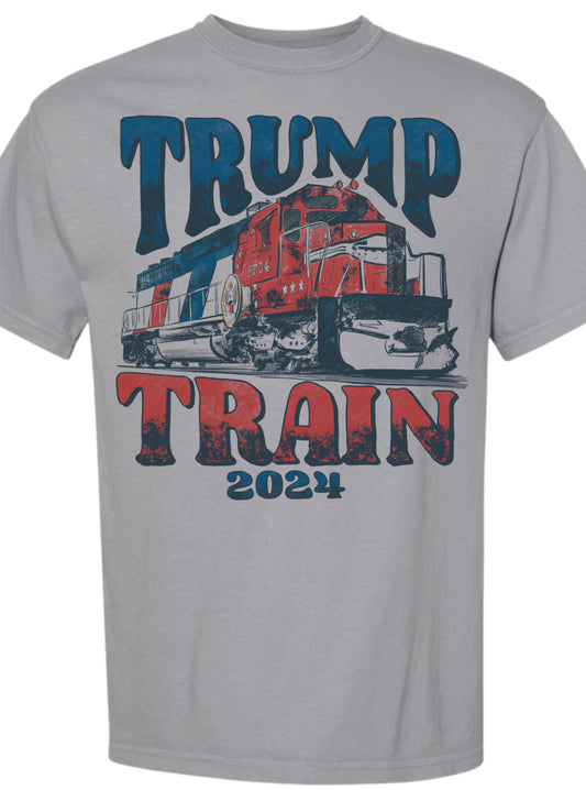 TRUMP TRAIN 🇺🇸☝🏼