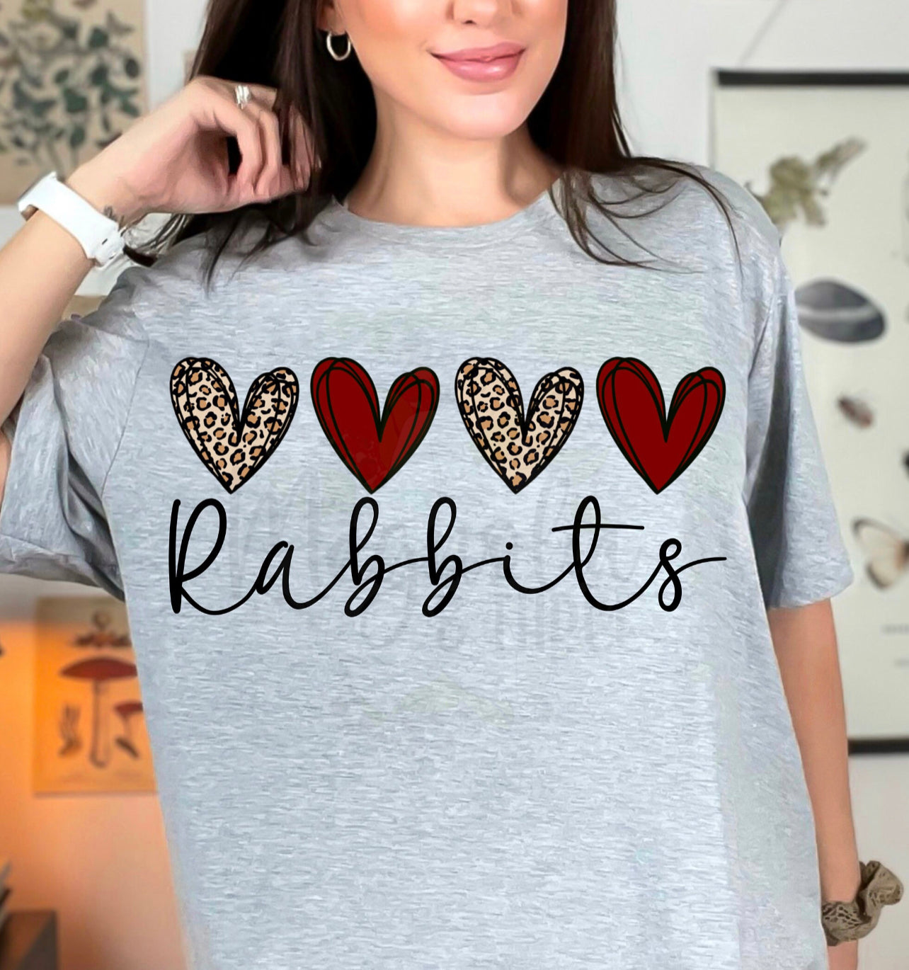 Rabbits ♥️🐆♥️🐆