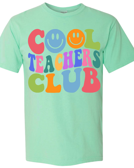 Cool Teachers Club