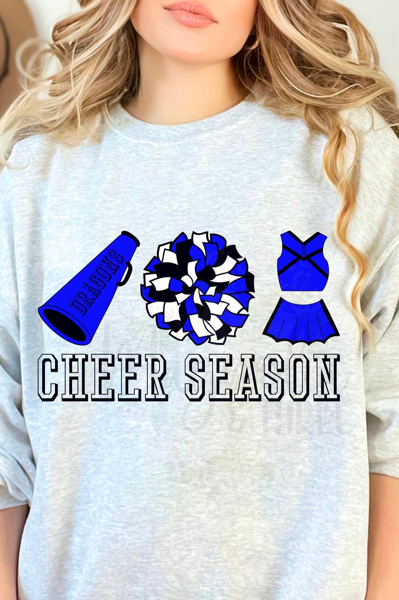 Dragons Cheer 💙📣