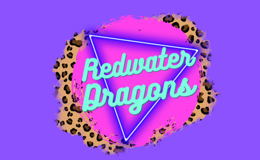 Neon Dragons 💜