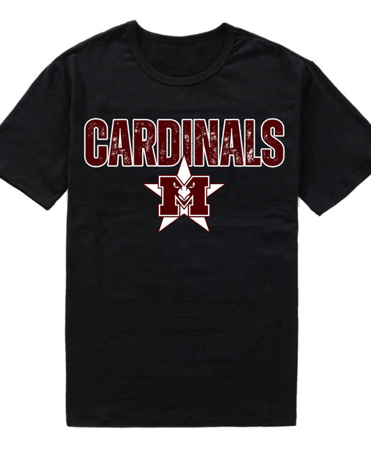 Distressed Maud Cardinals ♥️