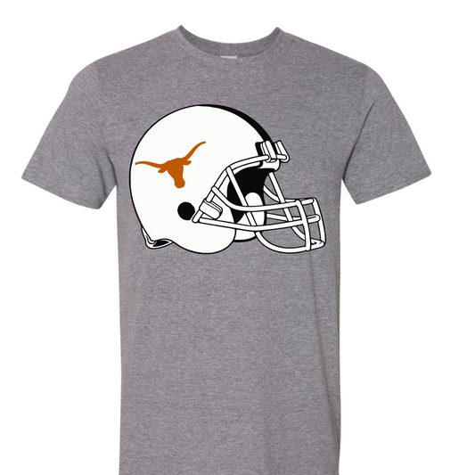 Texas Longhorns Helmet