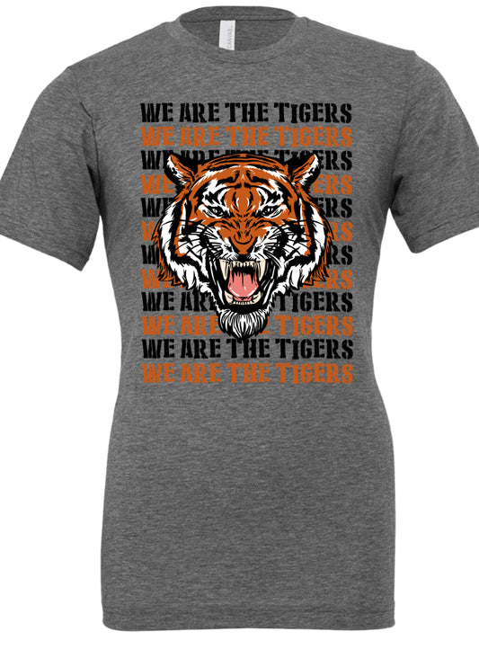 We are the Tigers 🐅