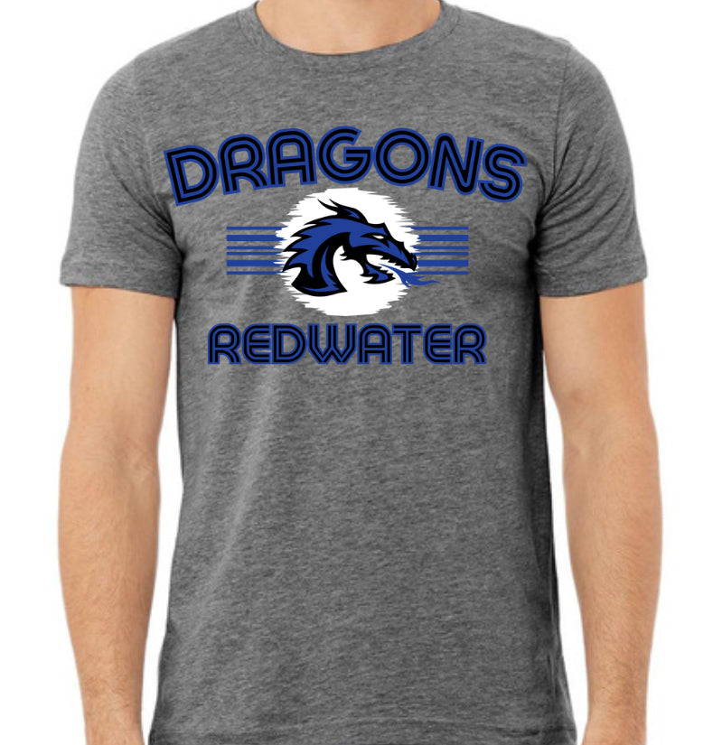 Dragons Redwater with logo